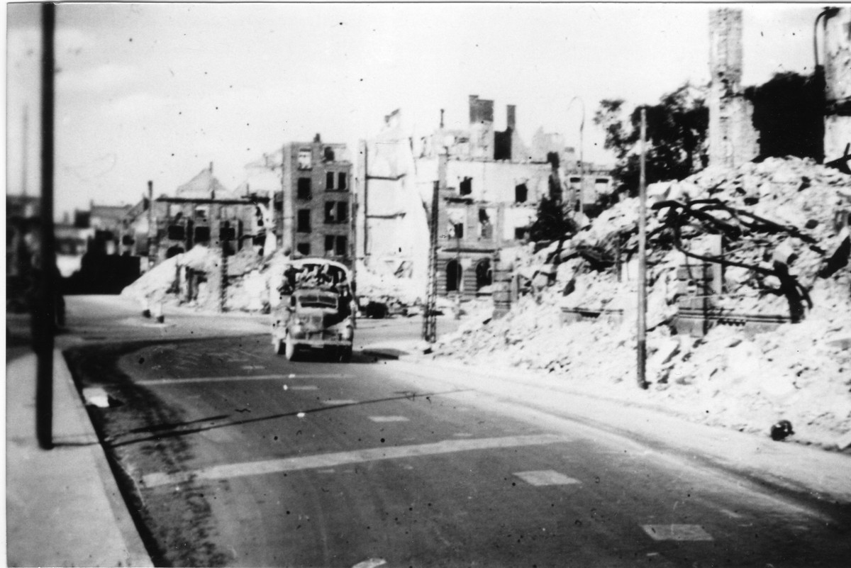 המחלקה בבריגדה העברית