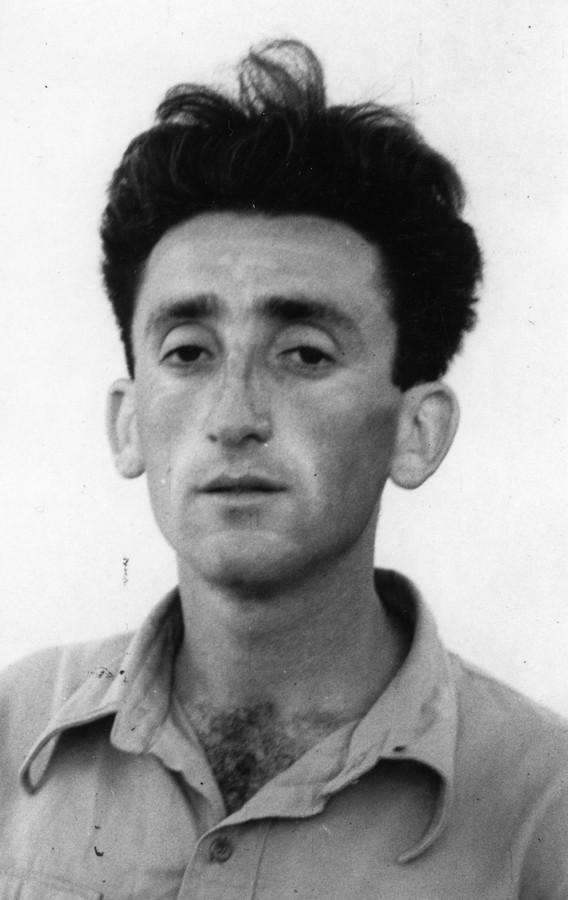מהמגויסים הראשונים של פלוגה ג''