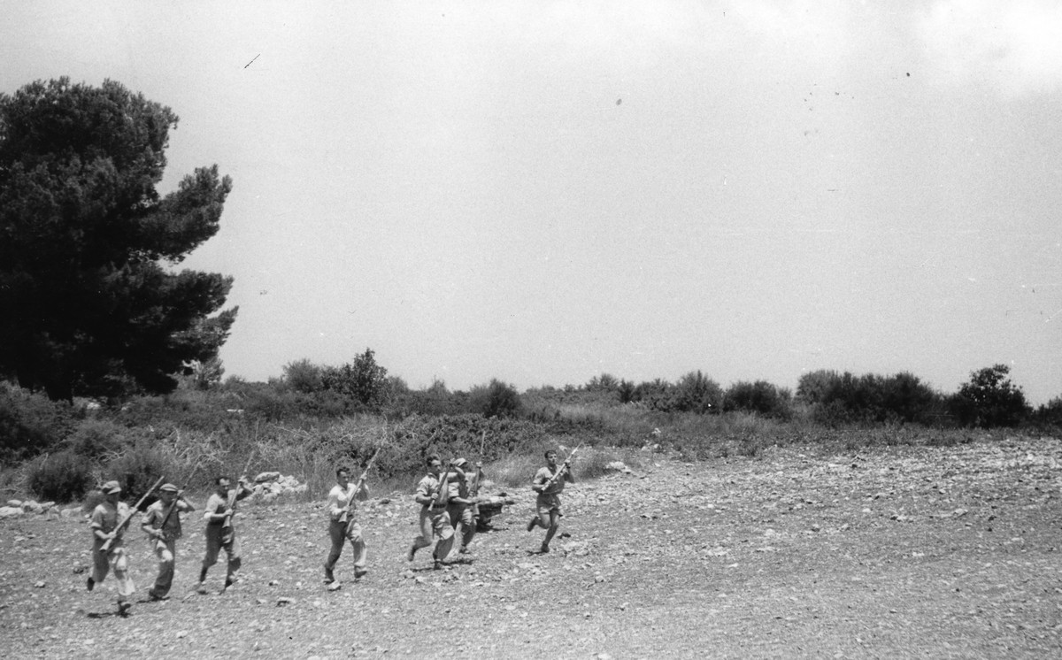 מחנה אימונים ראשון