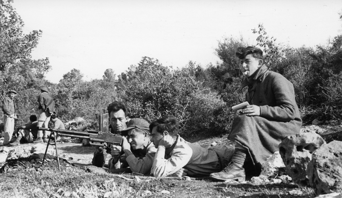 מחנה אימונים ראשון