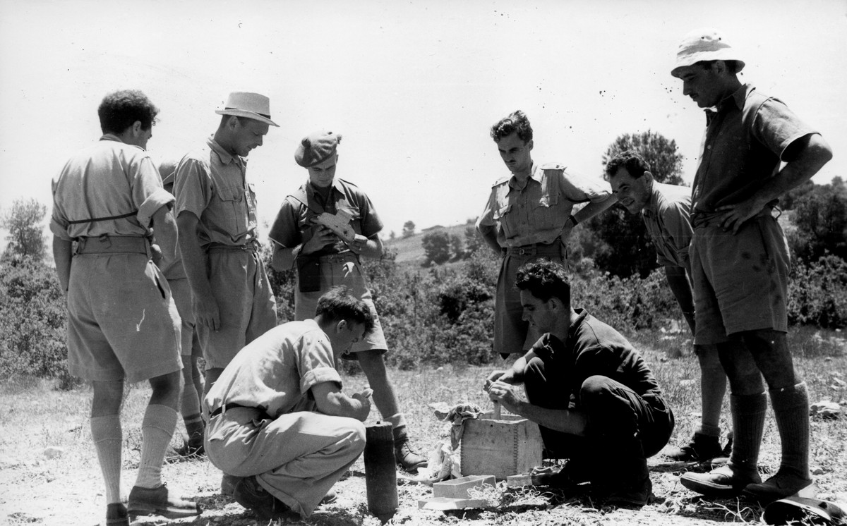 מחנה אימונים ראשון