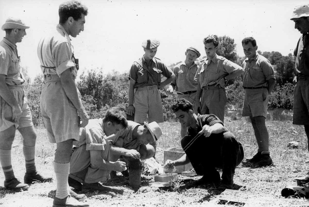 מחנה אימונים ראשון