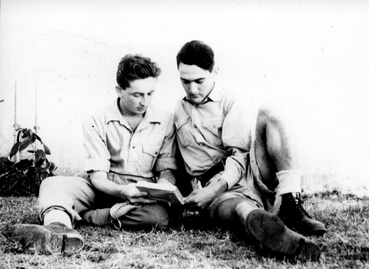 קורס מכי"ם של פלוגה ב' בשפיים