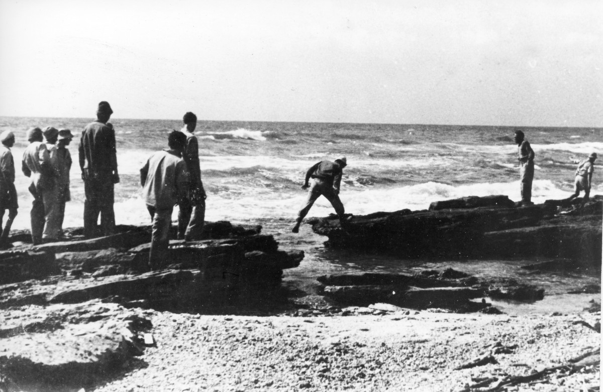 קורס מכי"ם של פלוגה ב' בשפיים