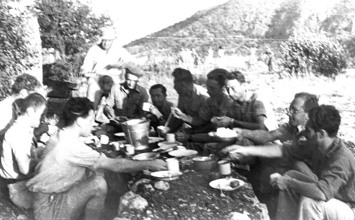 אימונים באילון