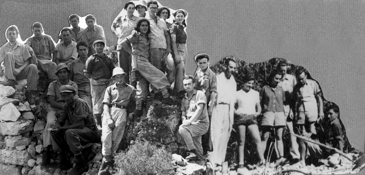 אימונים באילון