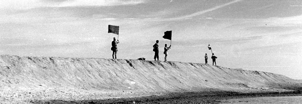 מסע פלוגה ב' למצדה