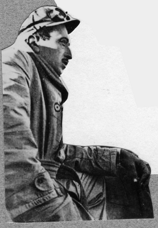 מפקדים בפלוגה 1943-1944