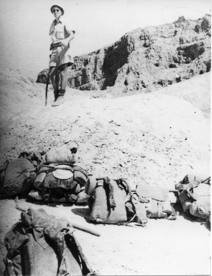למצדה 4.1947 המסע האחרון של הפלמ"ח