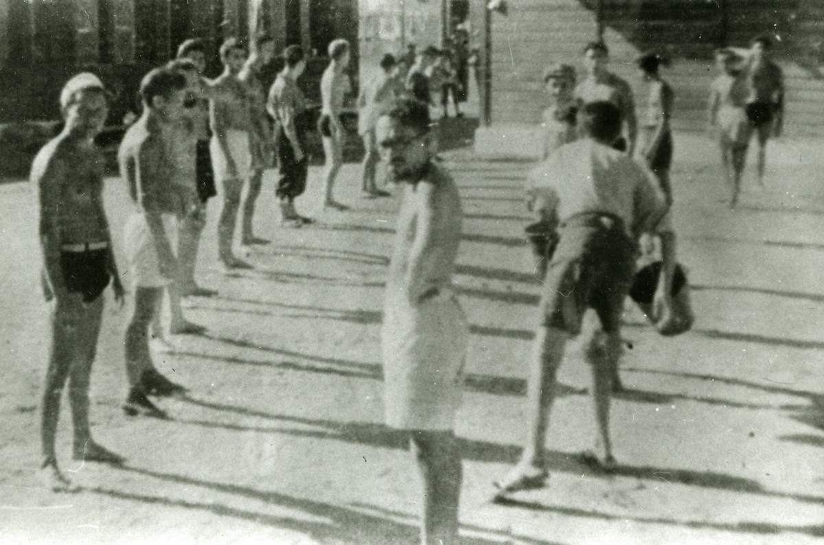 מחנות המעפילים בקפריסין