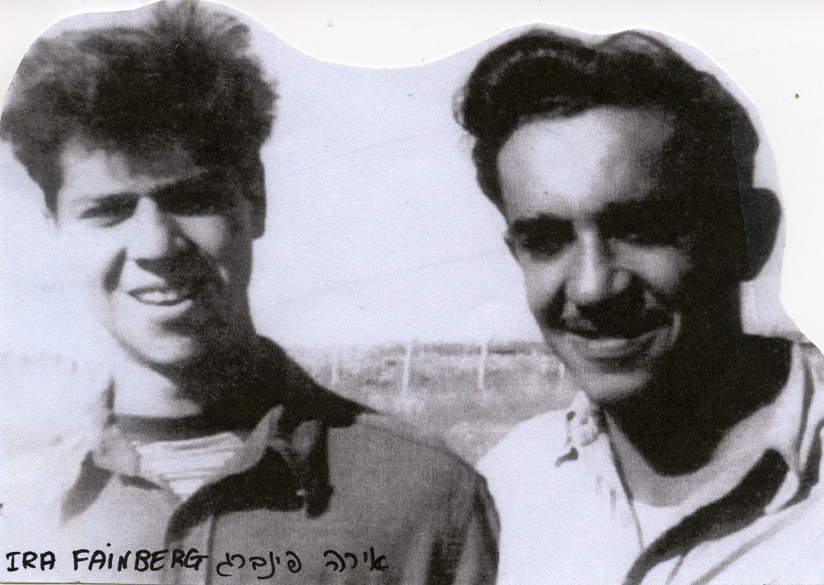 מח"ל בשורות הפלמ"ח
