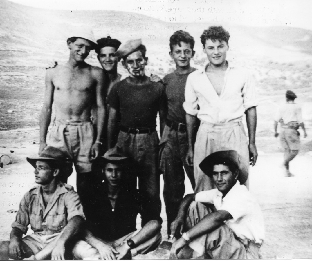גדוד 4 - הראל