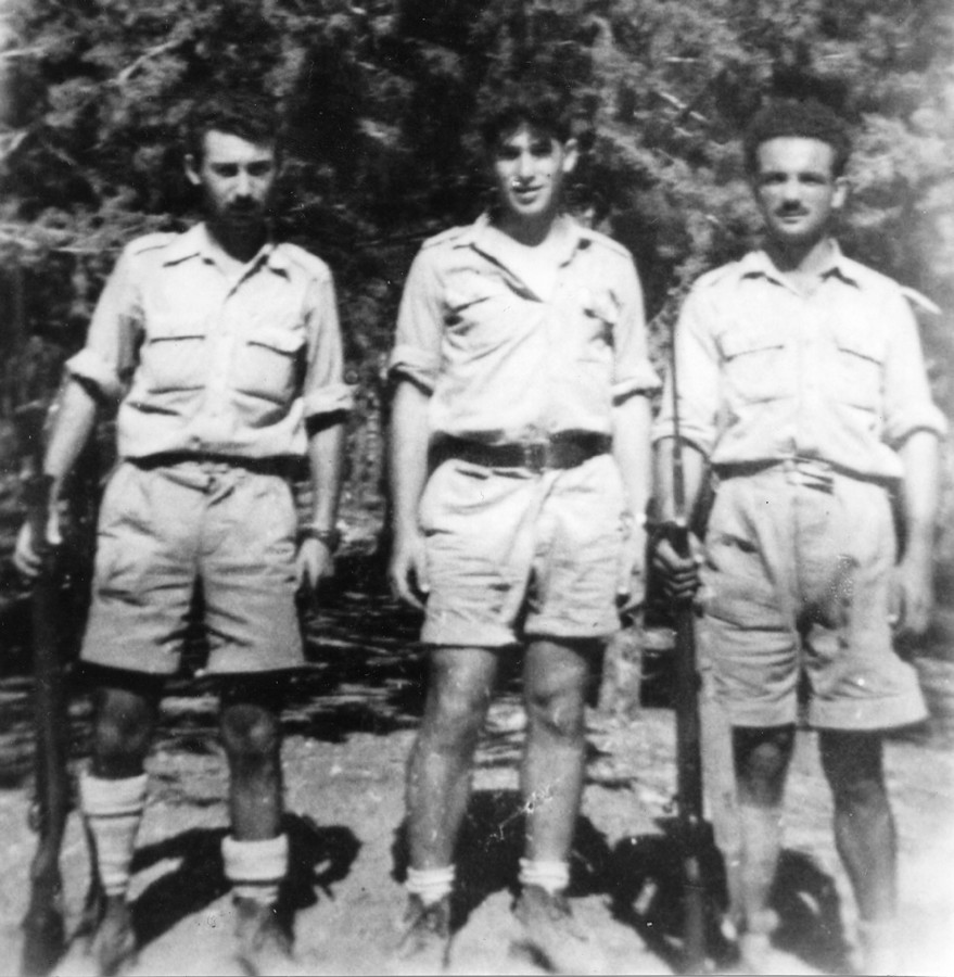 גדוד 4 - הראל