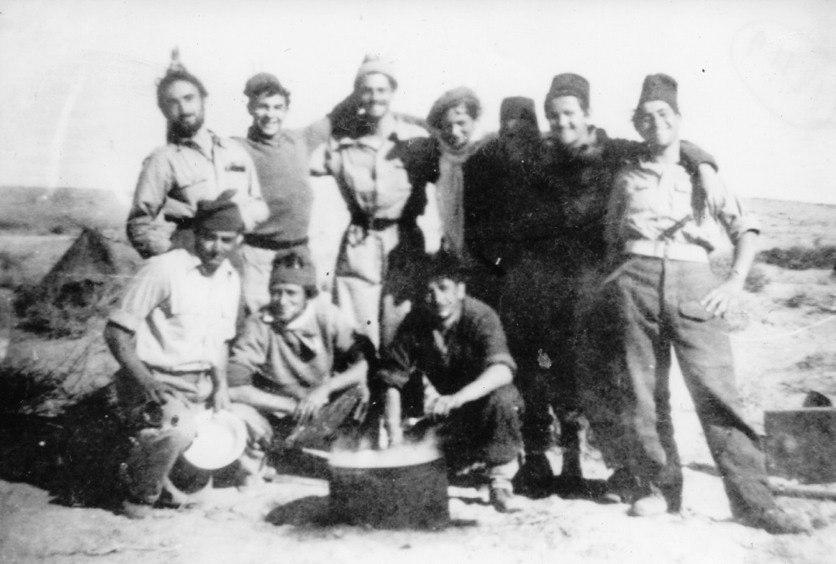 גדוד 4 - הראל
