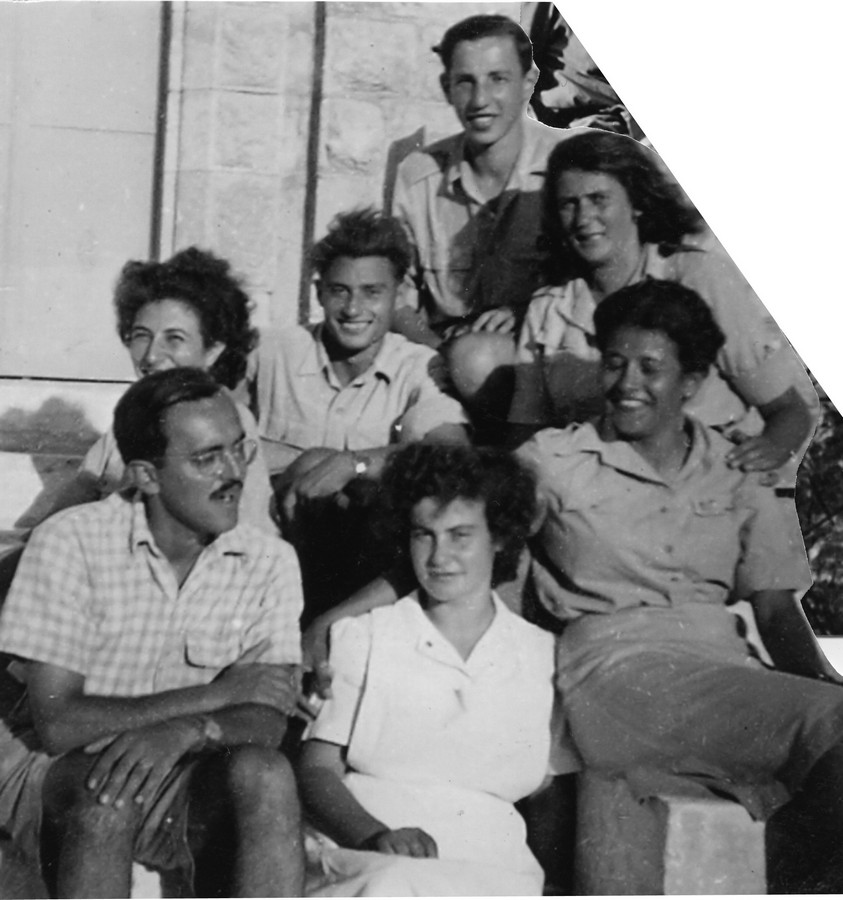 גדוד 4 - הראל