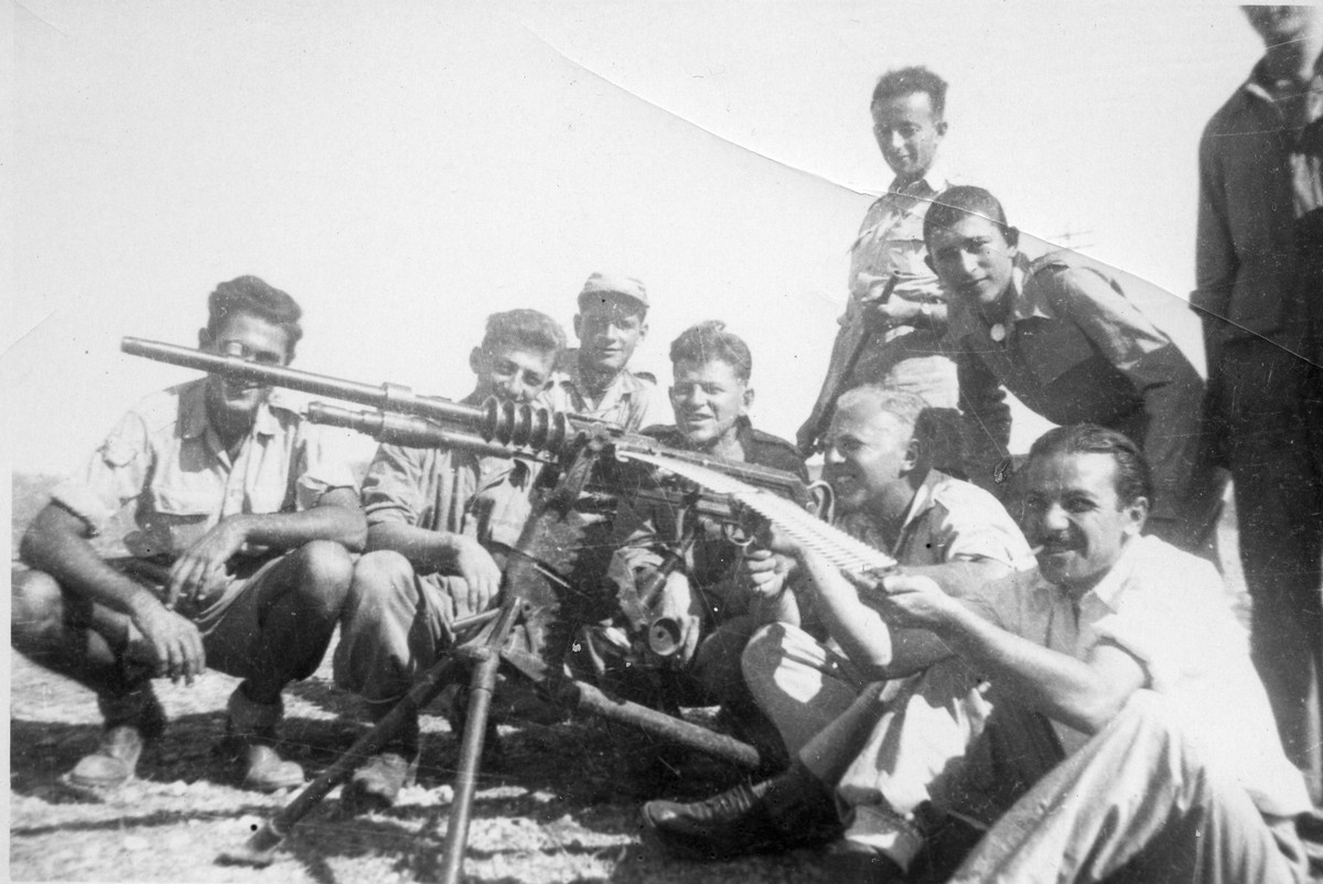 גדוד 4 - הראל