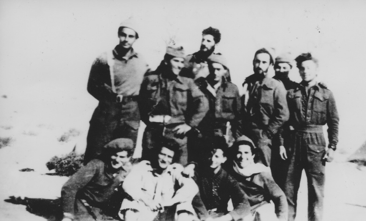 גדוד 4 - הראל