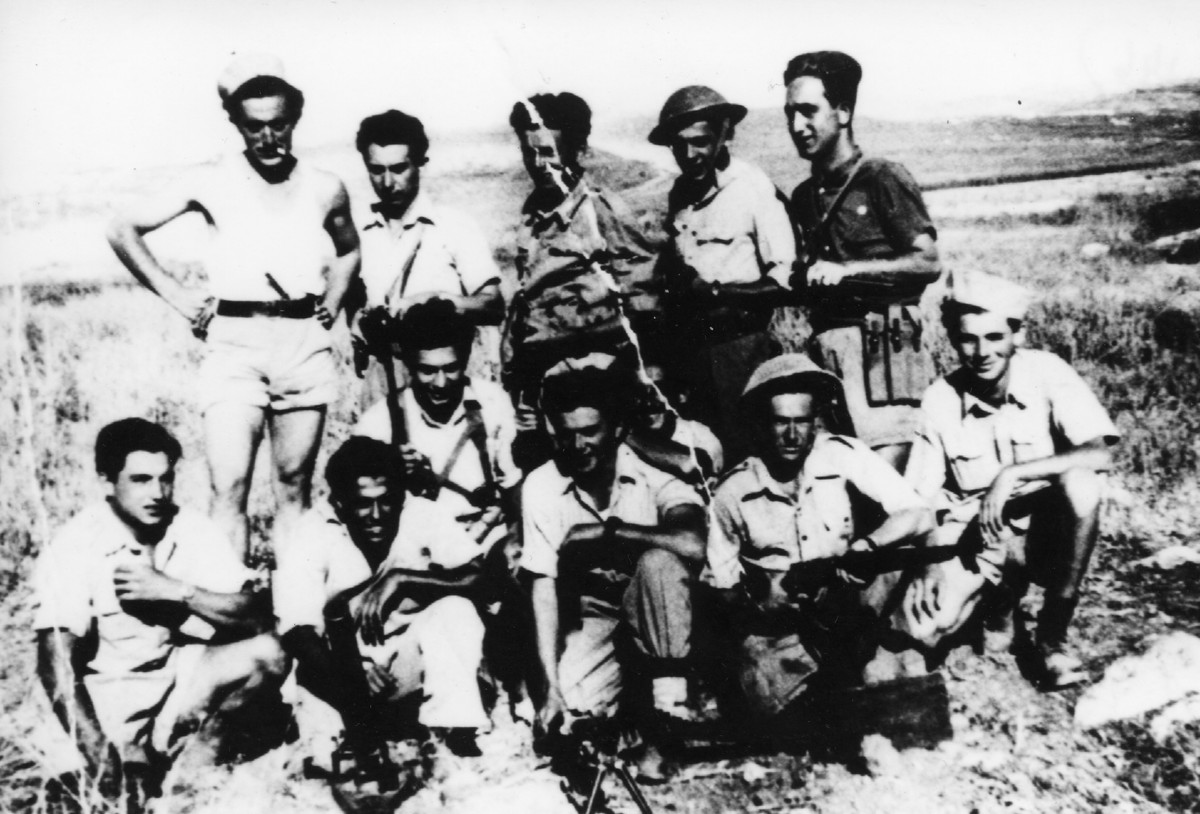גדוד 4 - הראל
