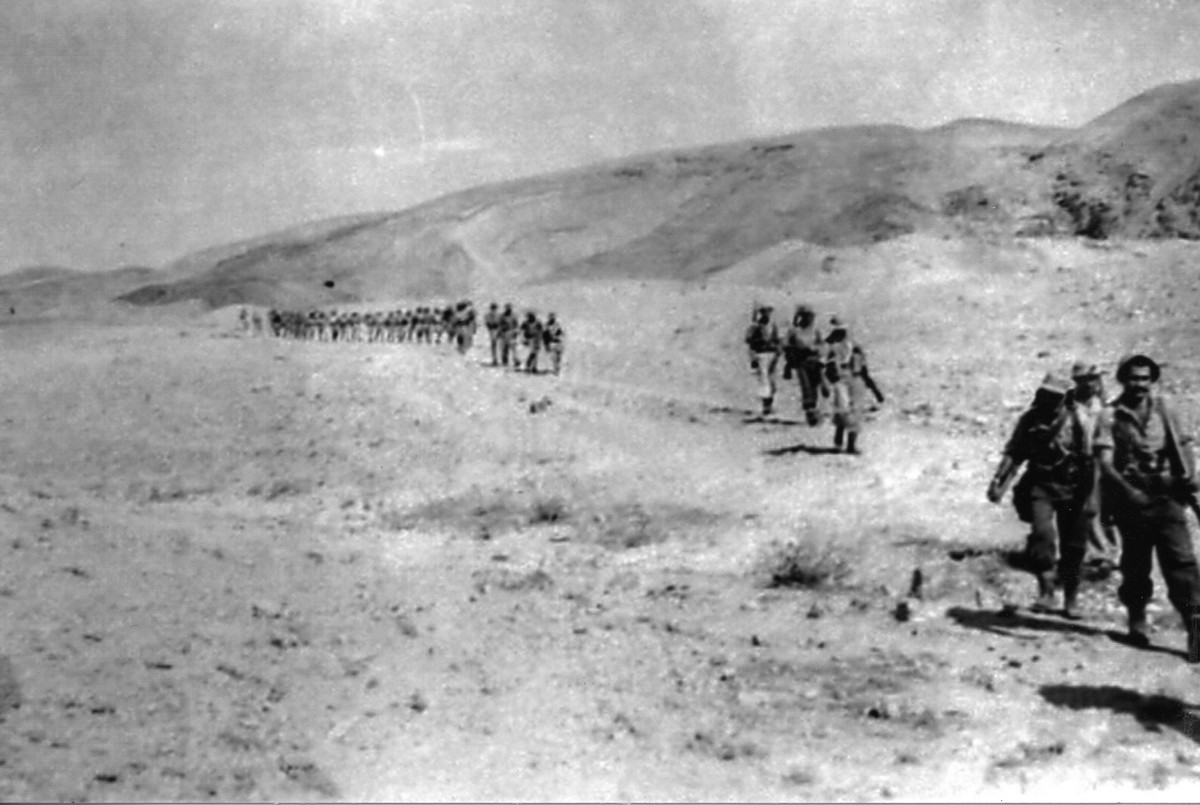 גדוד 7 - חטיבת הנגב