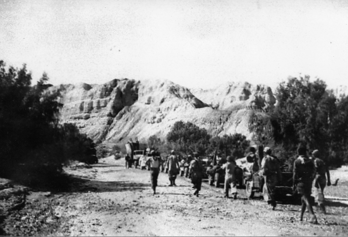 גדוד 7 - חטיבת הנגב