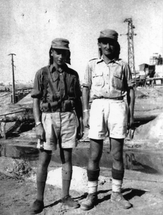 גדוד 7 - חטיבת הנגב