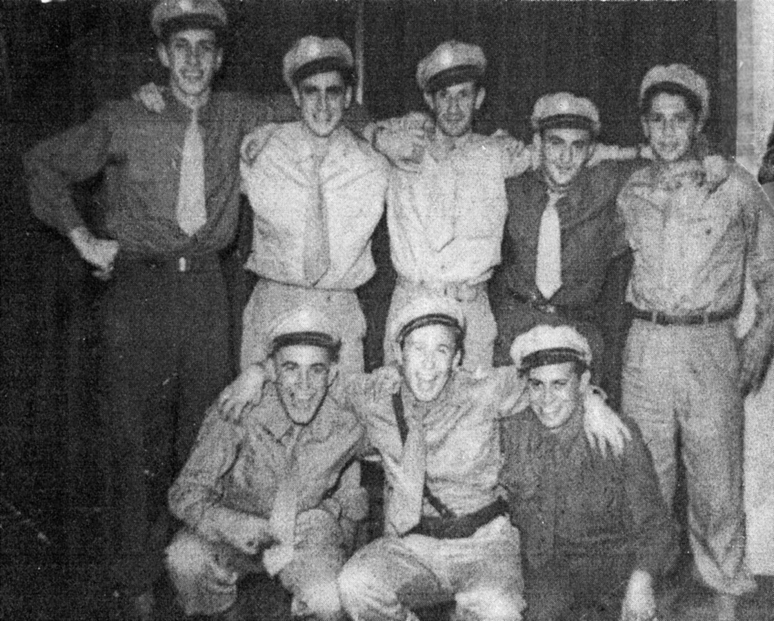 גדוד 8 - חטיבת הנגב