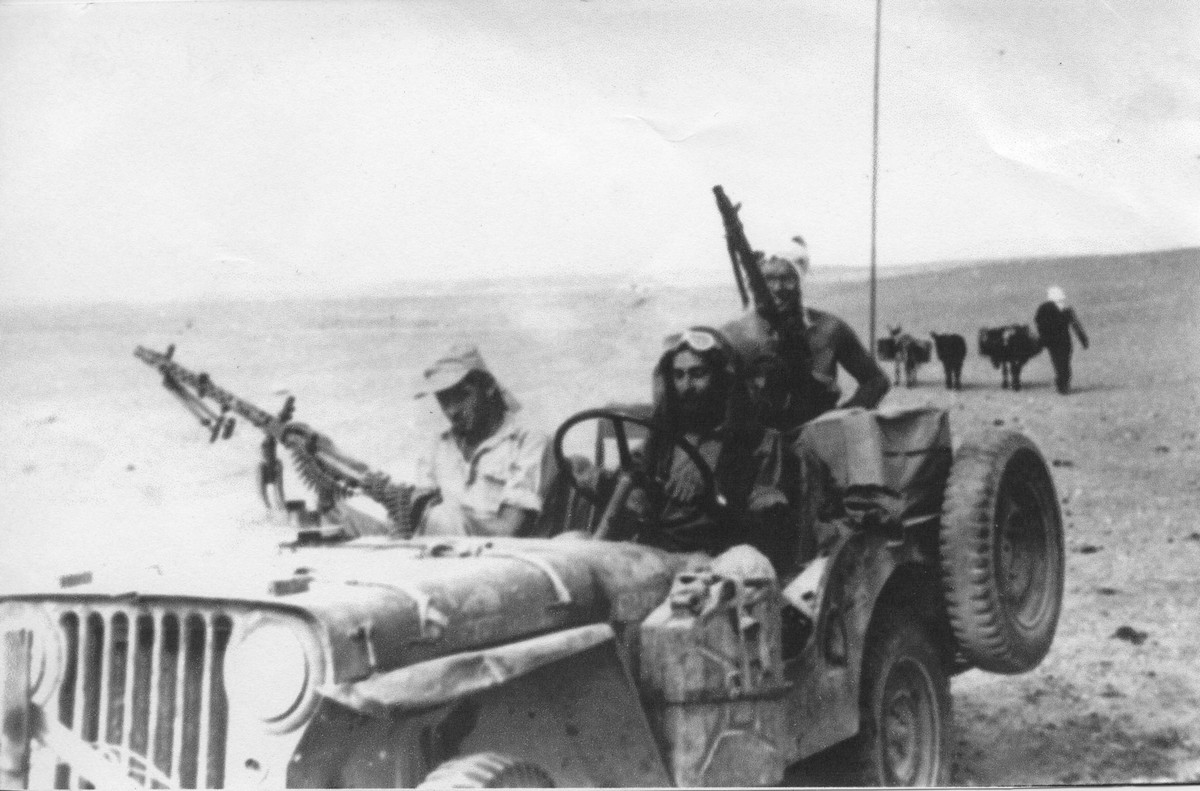 גדוד 9 חטיבת הנגב