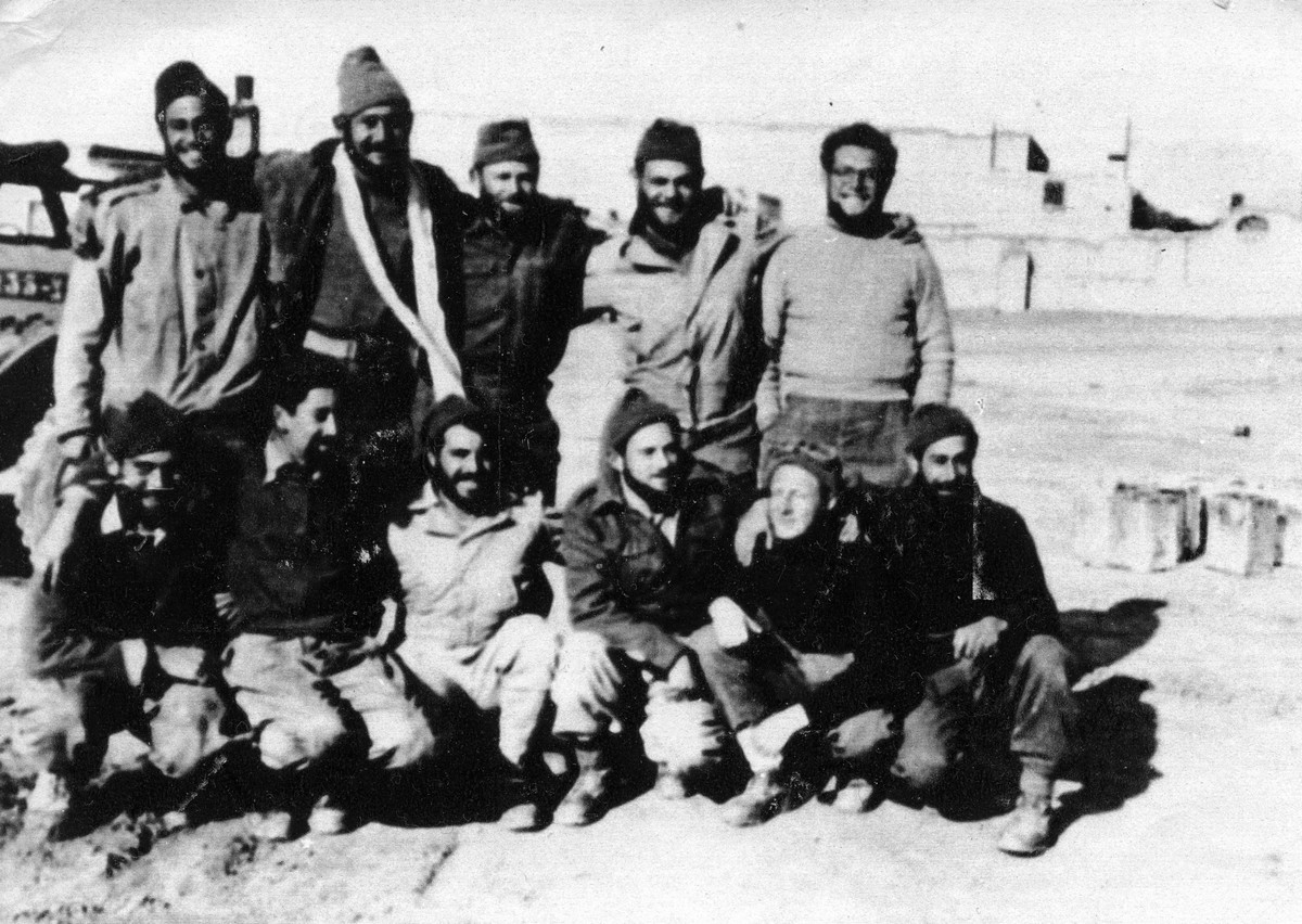 גדוד 9 חטיבת הנגב