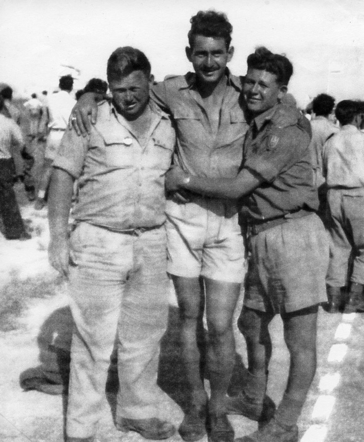 גדוד 9 חטיבת הנגב