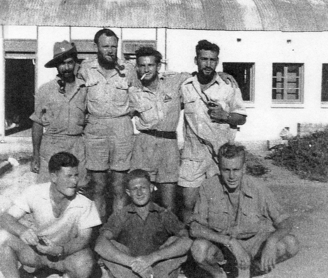 גדוד 9 חטיבת הנגב