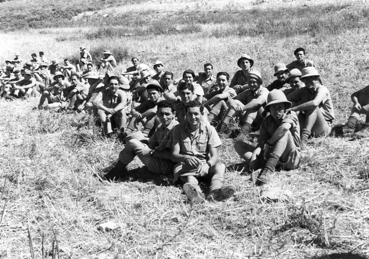 כנס הפלמ"ח הראשון במשמר העמק