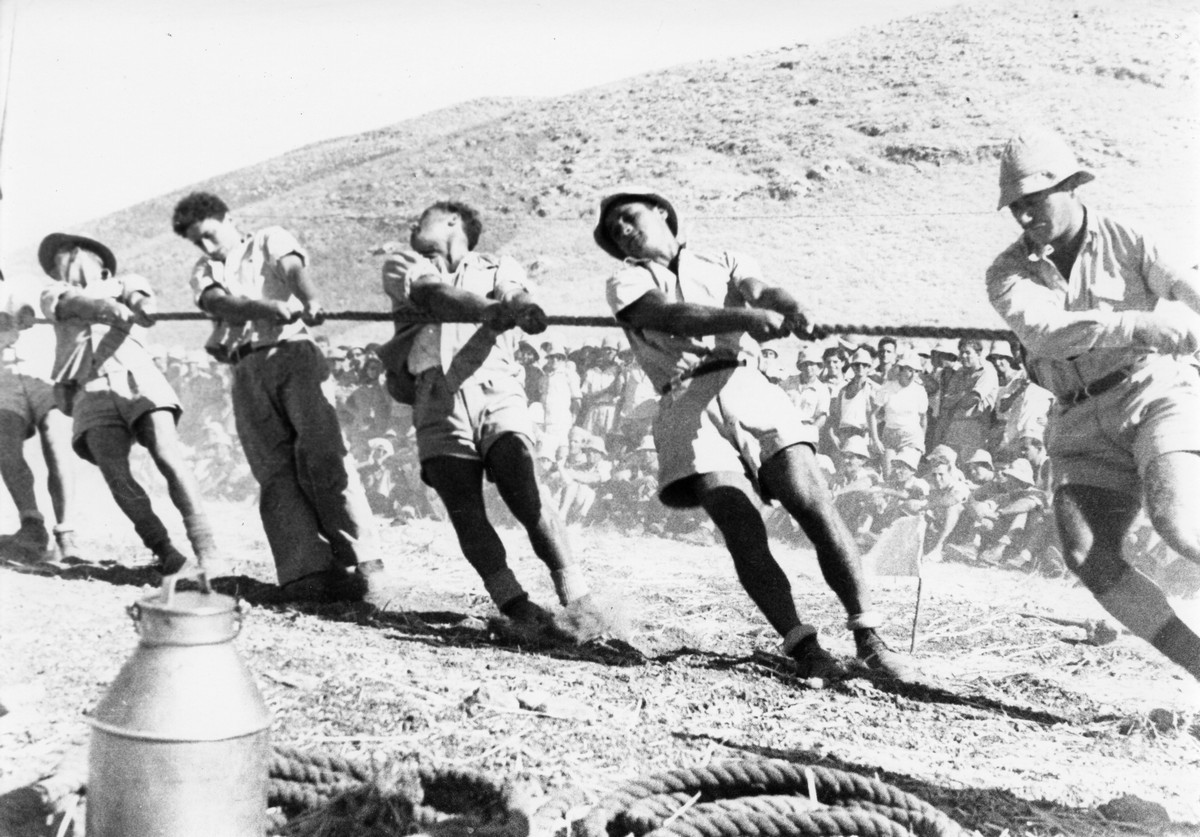 כנס בנות הפלמ"ח במשמר העמק