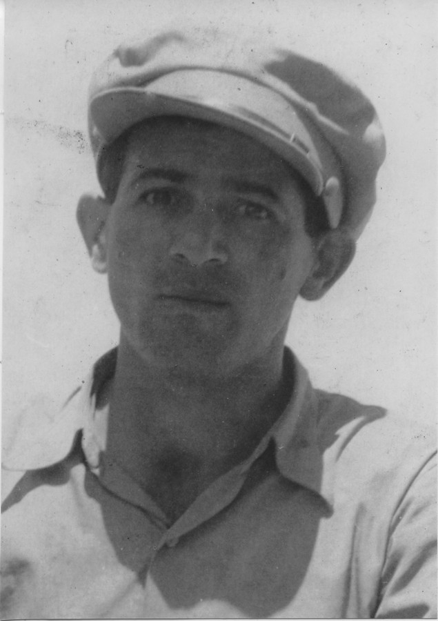 עבדו וחיימקה - צוות לעינין