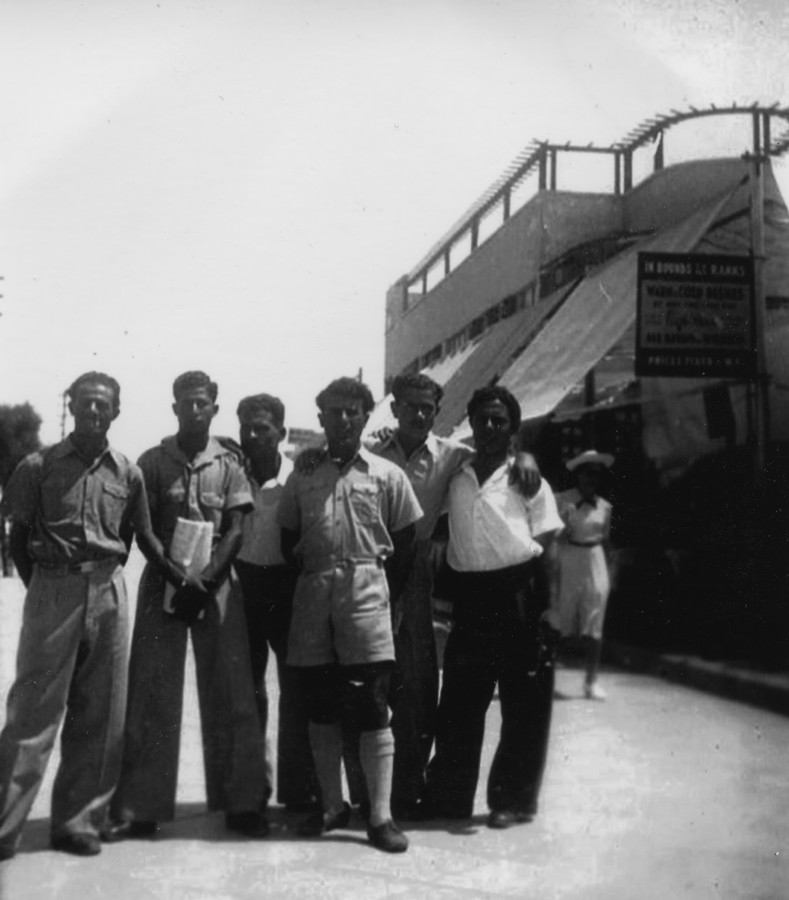 מגוייסי 1941