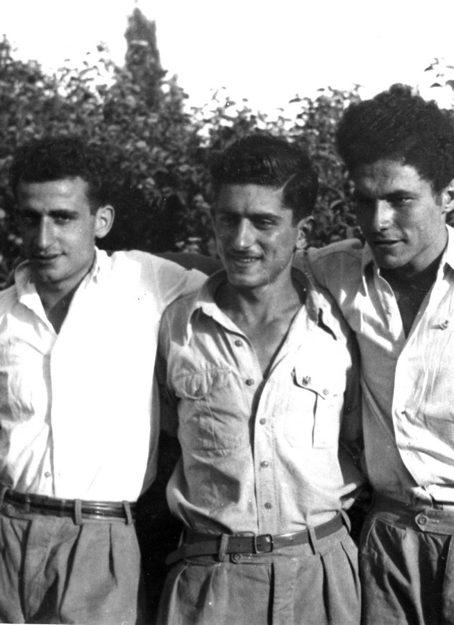 המסתערבים אהבו להצתלם