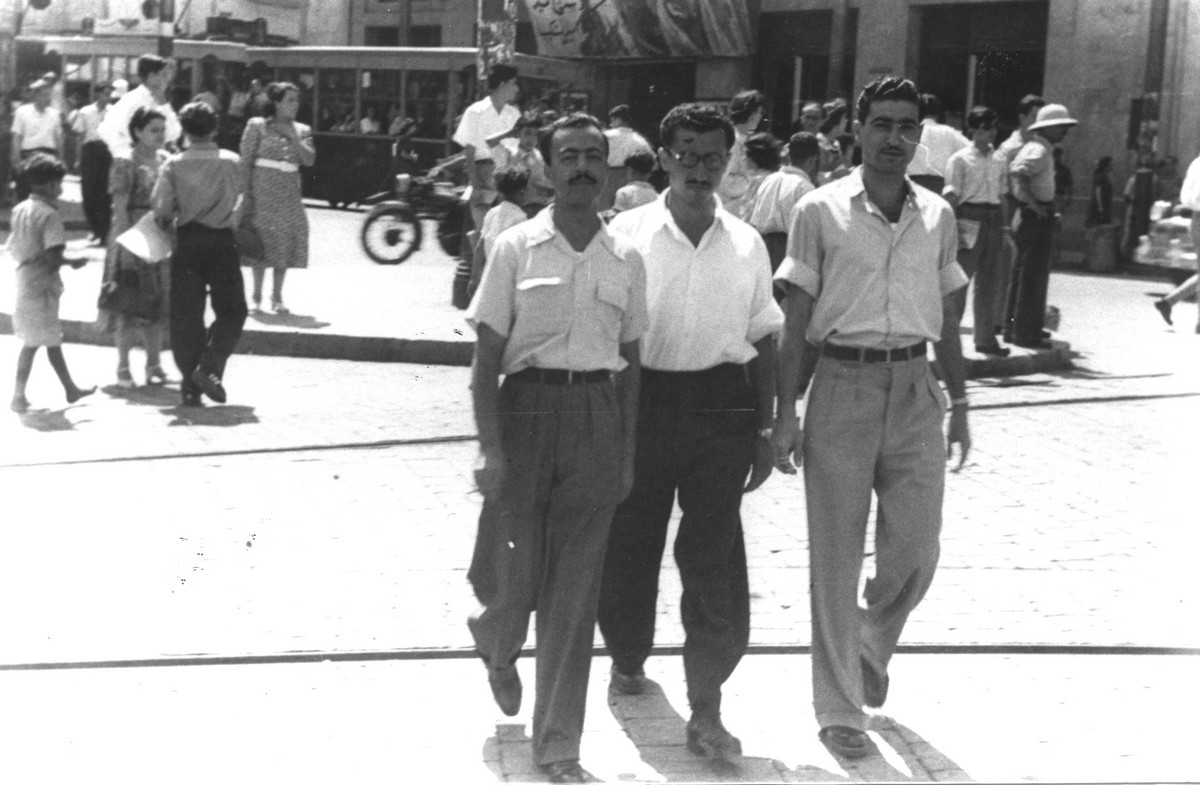 בחוצות בירות
