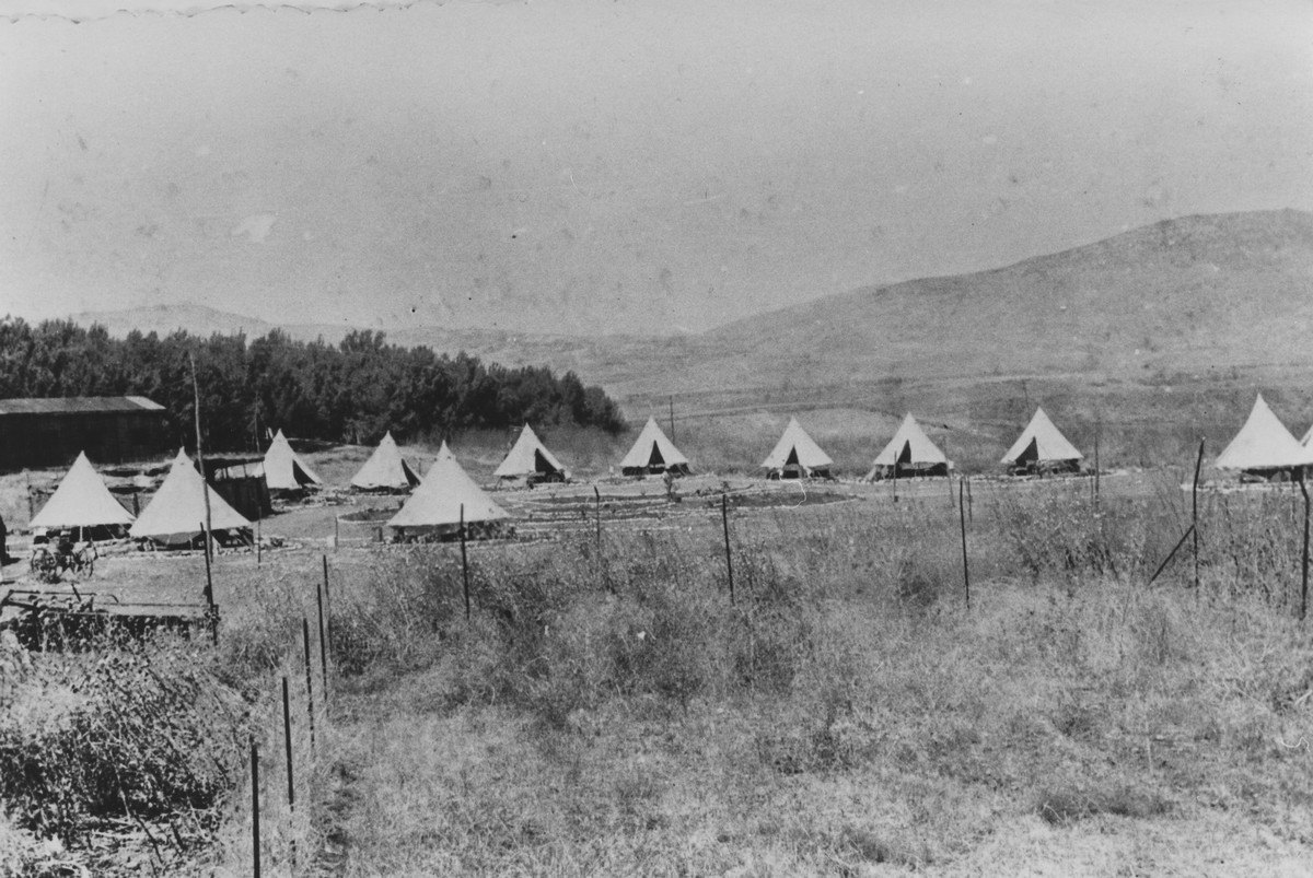 אילת השחר 1942-43