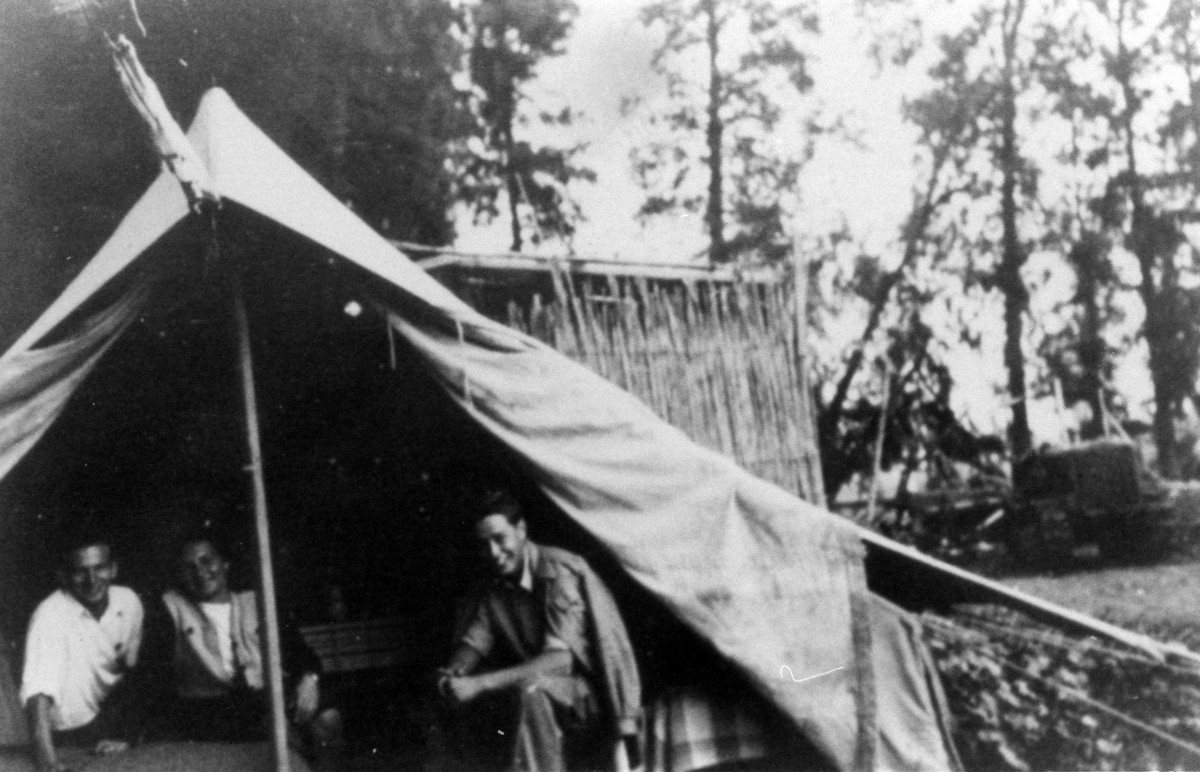 דגניה ב' 1946