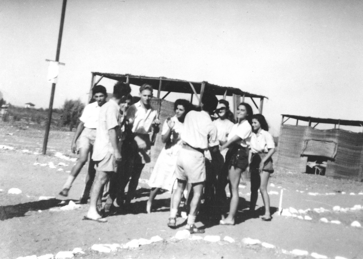 שפיים 1947