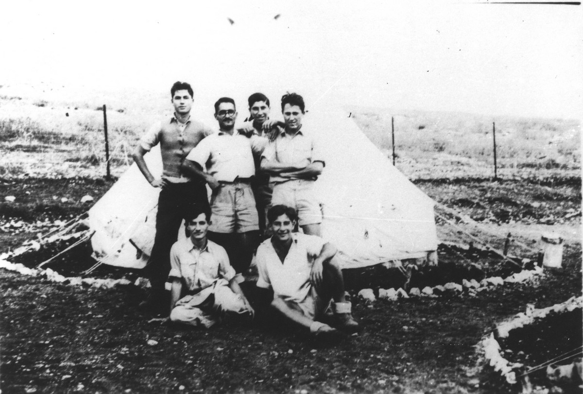 תל-יוסף 1944