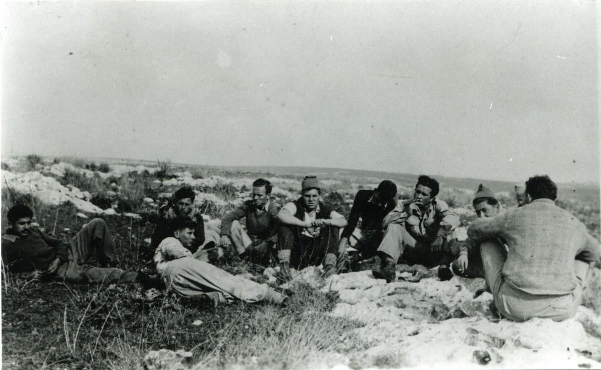 מפקדי כתות דליה