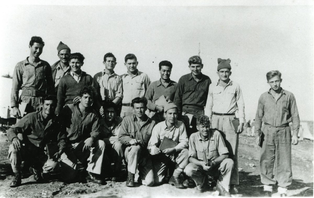 מפקדי כתות דליה