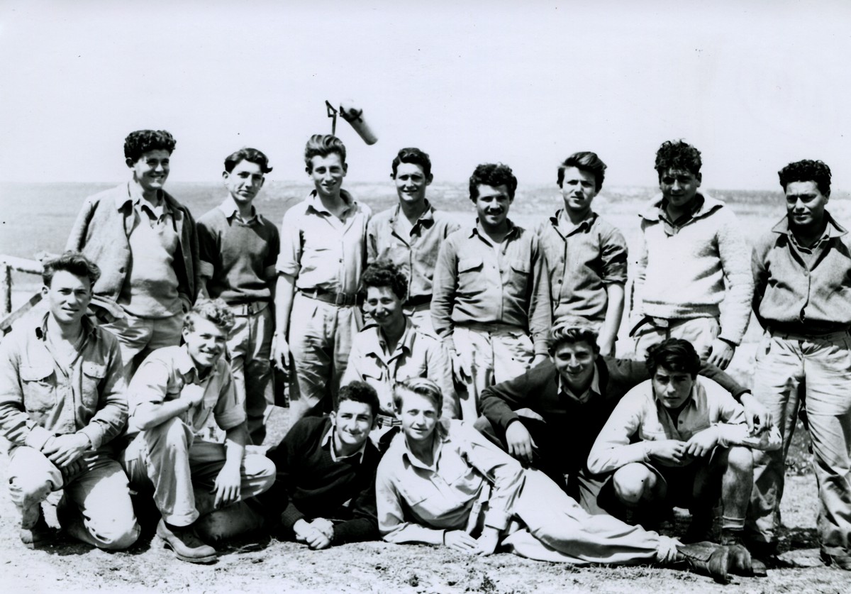קורס מכי"ם דליה