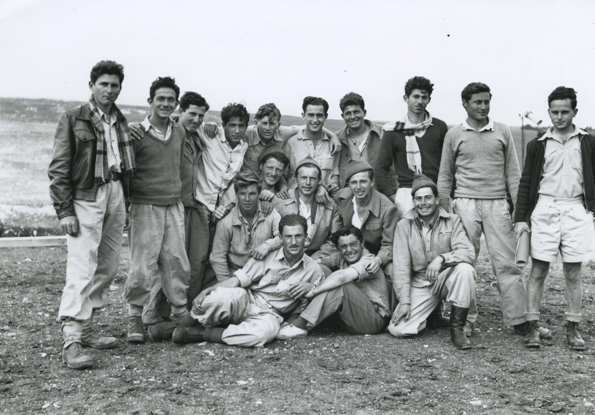 קורס מכי"ם דליה