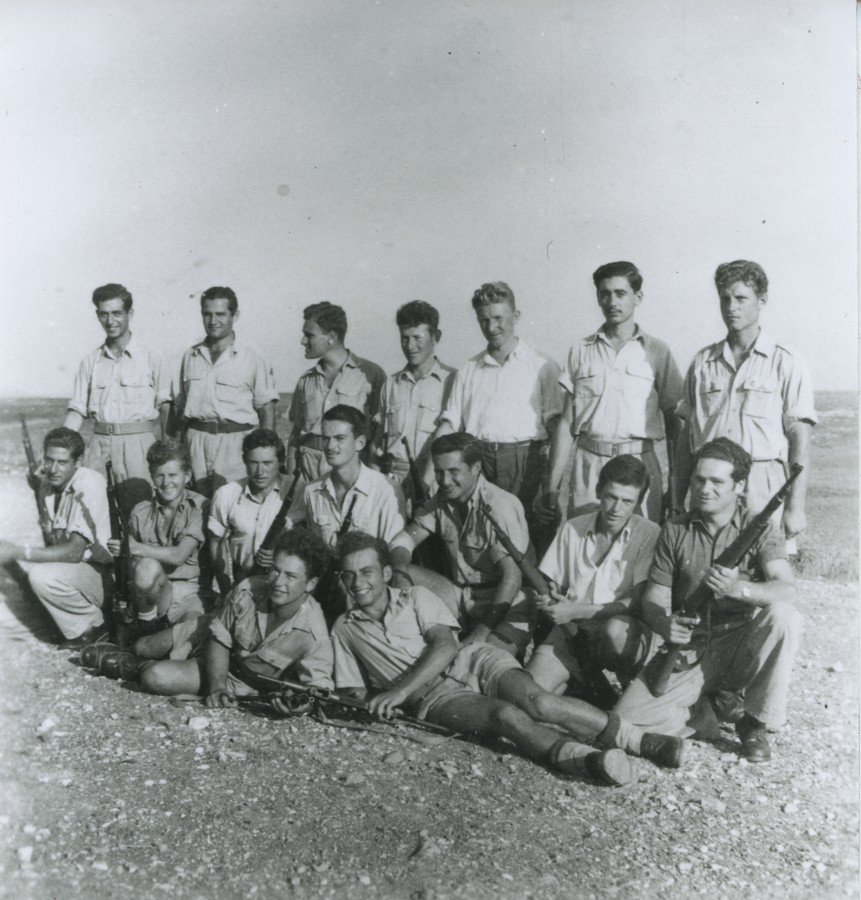קורס מכי"ם דליה