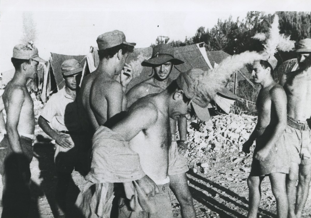 קורס מכי"ם בדליה