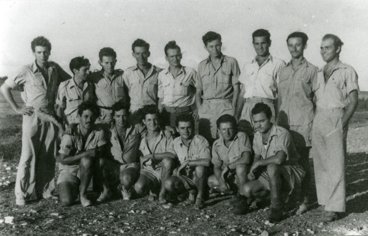 קורס מכי"ם בדליה