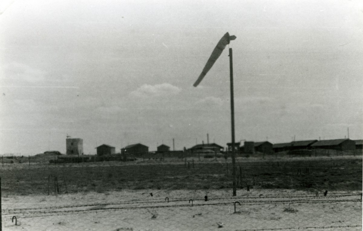 ישובים ומנחתים בנגב הנצור