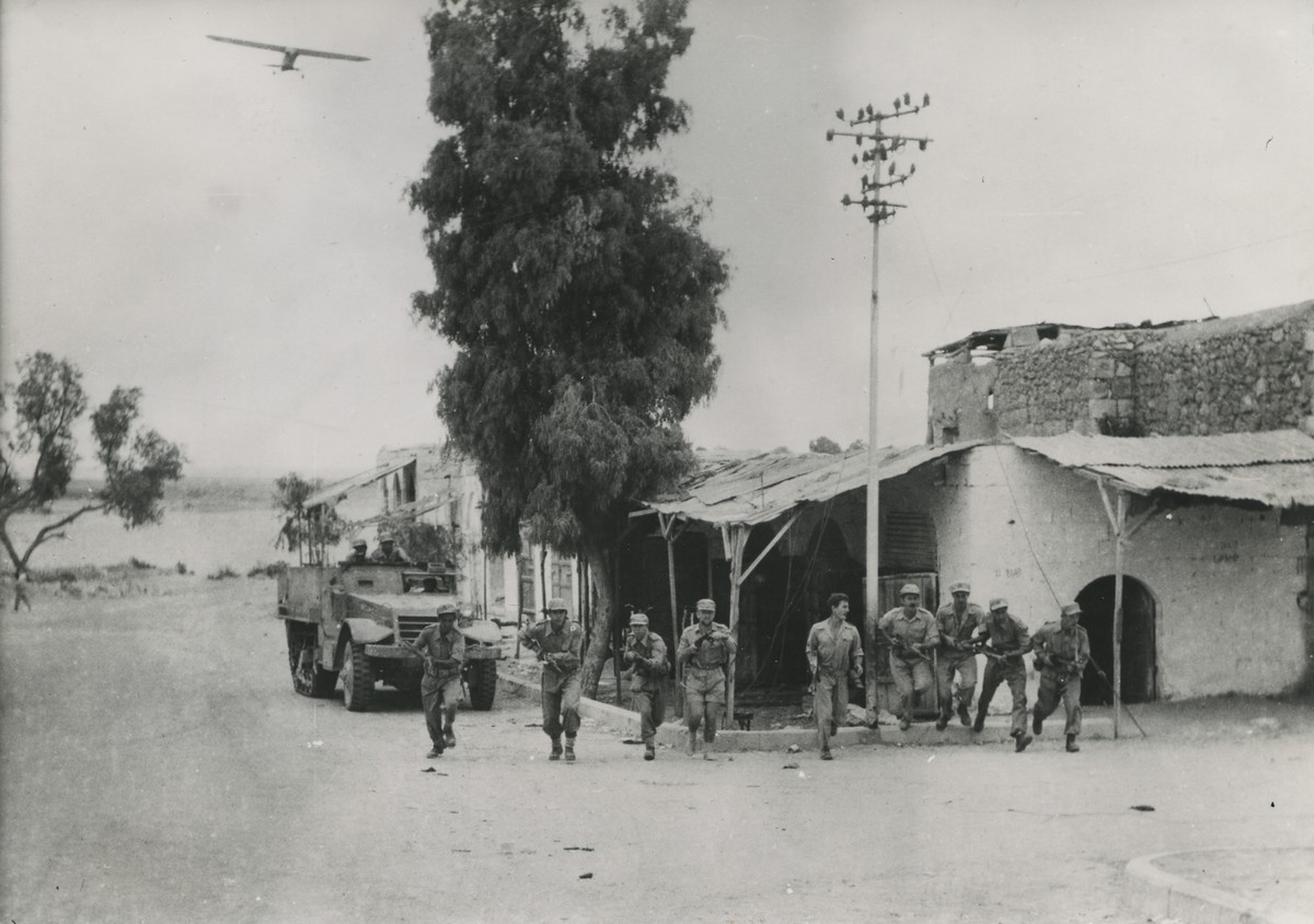 כיבוש באר-שבע