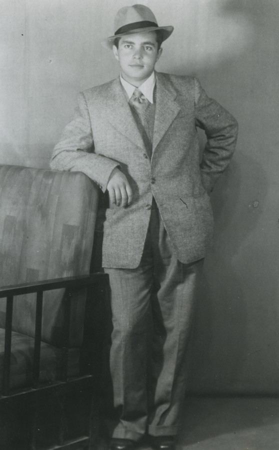 1948. קורס טייס בפראג, צ'כוסלובקיה.